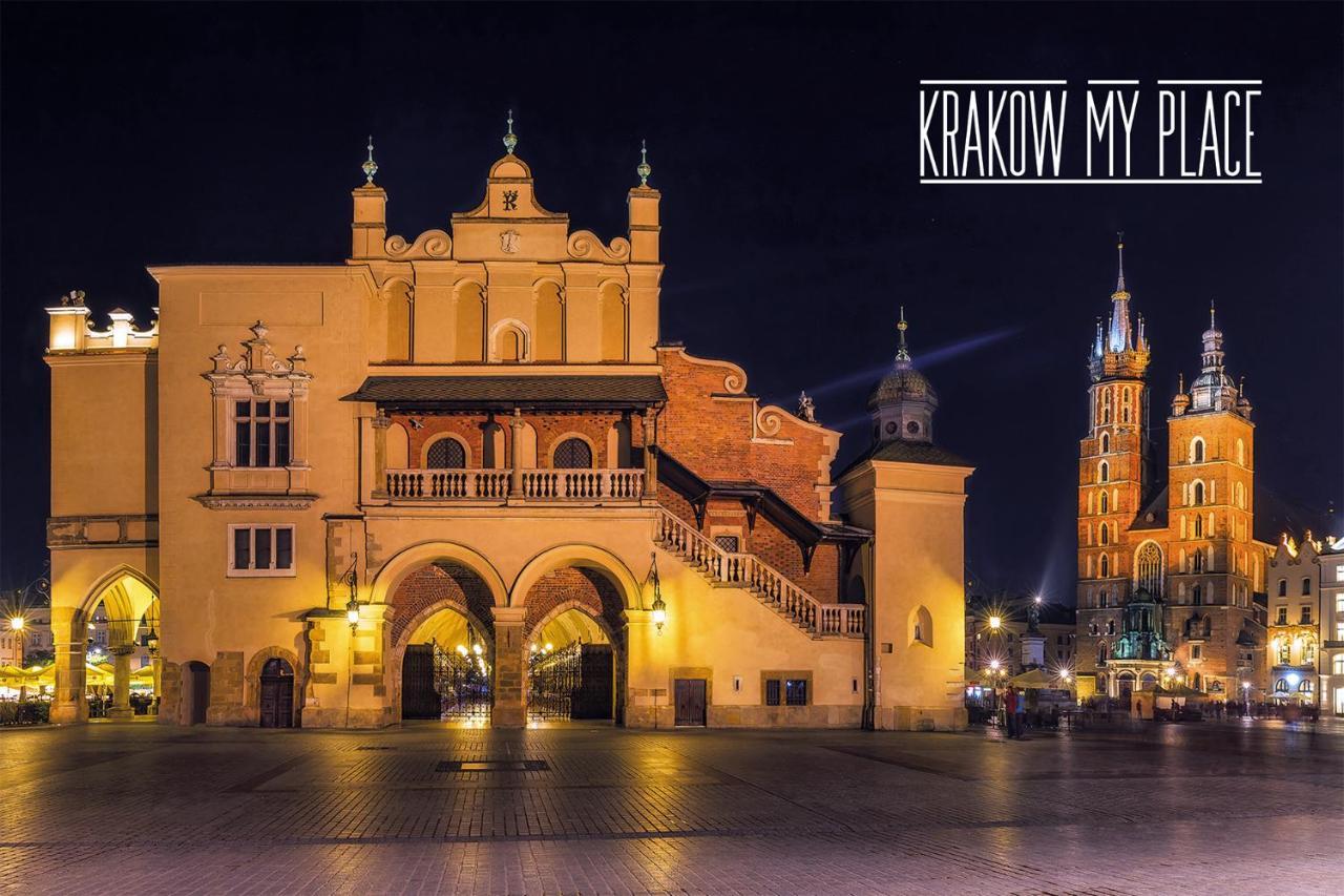 Wow! Aparthotel By Krakowmyplace Экстерьер фото